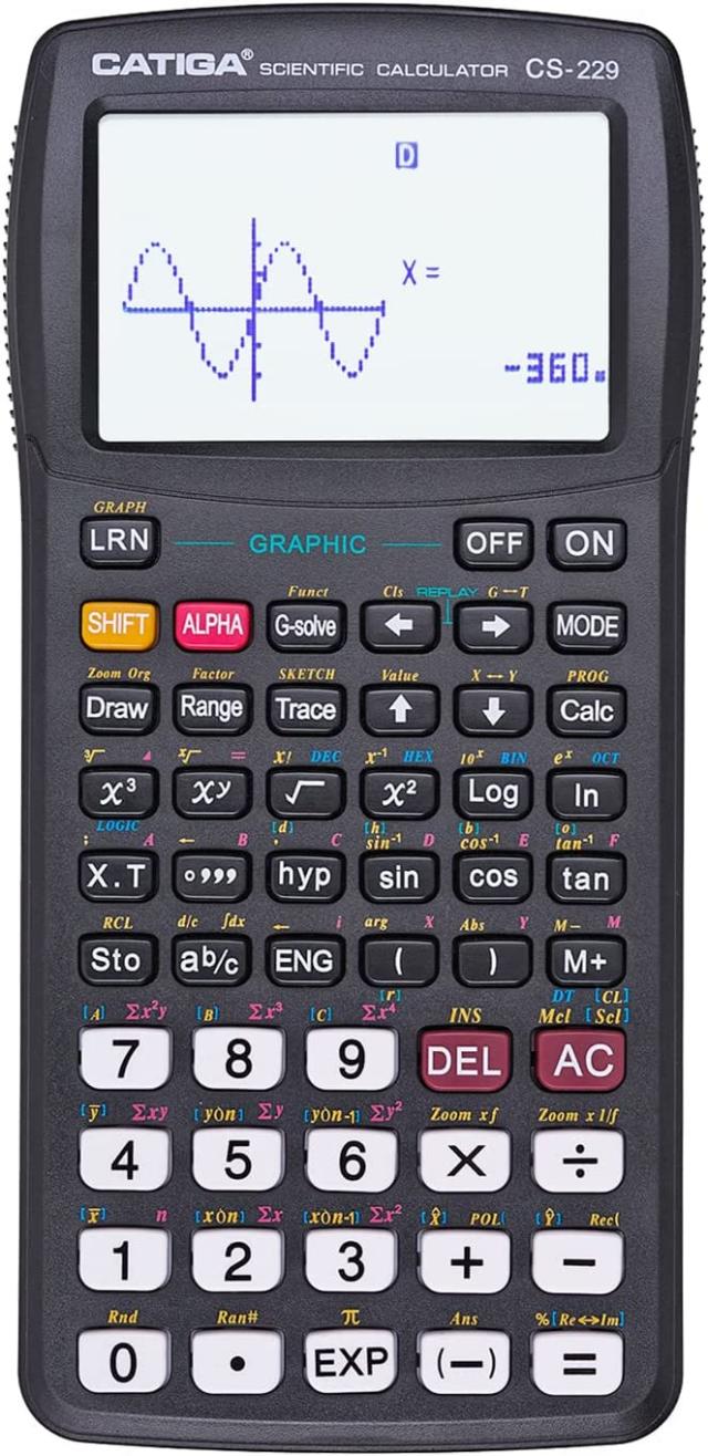 best graphing calculator