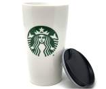 <p><strong>Starbucks</strong></p><p>amazon.com</p><p><strong>$32.45</strong></p><p><a href="https://www.amazon.com/dp/B083ZKD4TS?tag=syn-yahoo-20&ascsubtag=%5Bartid%7C10055.g.785%5Bsrc%7Cyahoo-us" rel="nofollow noopener" target="_blank" data-ylk="slk:Shop Now;elm:context_link;itc:0" class="link ">Shop Now</a></p><p>Starbucks fans will appreciate that they can purchase this mug online rather than solely in the stores. The <strong>ceramic mug is easy to use — the lid just pops into place and is surrounded by a rubber seal to help keep it (and the coffee) in place — and easy to clean</strong>. "It keeps coffee warm like a standard ceramic mug would, and the lid helps to keep things a little warmer for longer," our tester says. "I like that it's not scalding hot like in a metal mug, so I can enjoy my coffee without burning my mouth." The 12-oz size is perfect for refills of Starbucks tall drinks.</p>