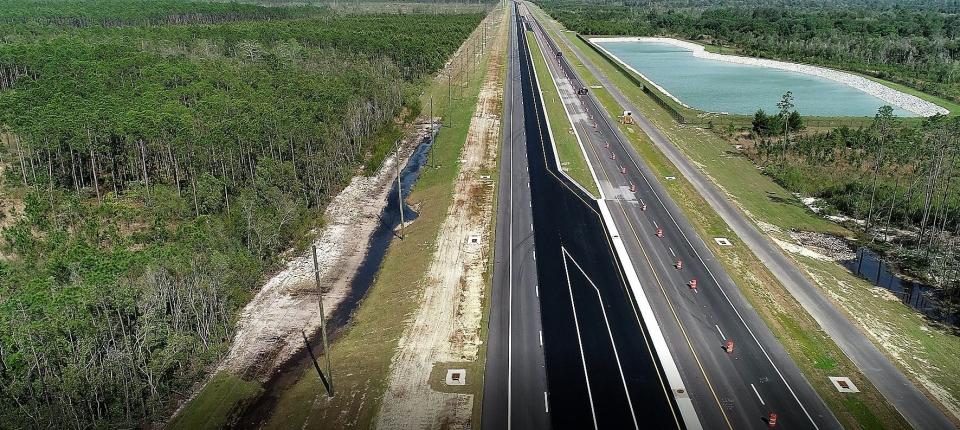 Drivers will experience intermittent lane closures this week on State 388 between State 79 and the Northwest Florida Beaches International Airport.