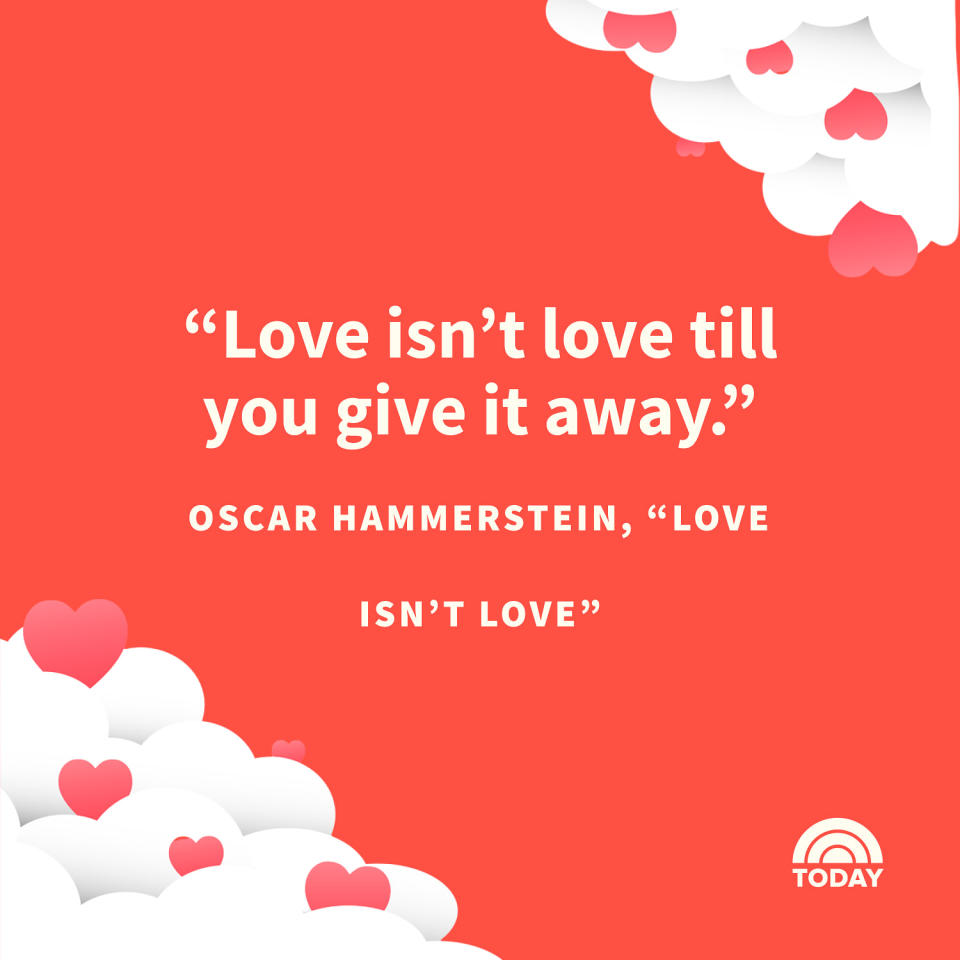 Valentine's Day Quotes