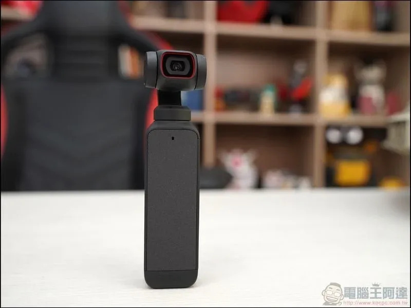 DJI OSMO Pocket 2 開箱實測