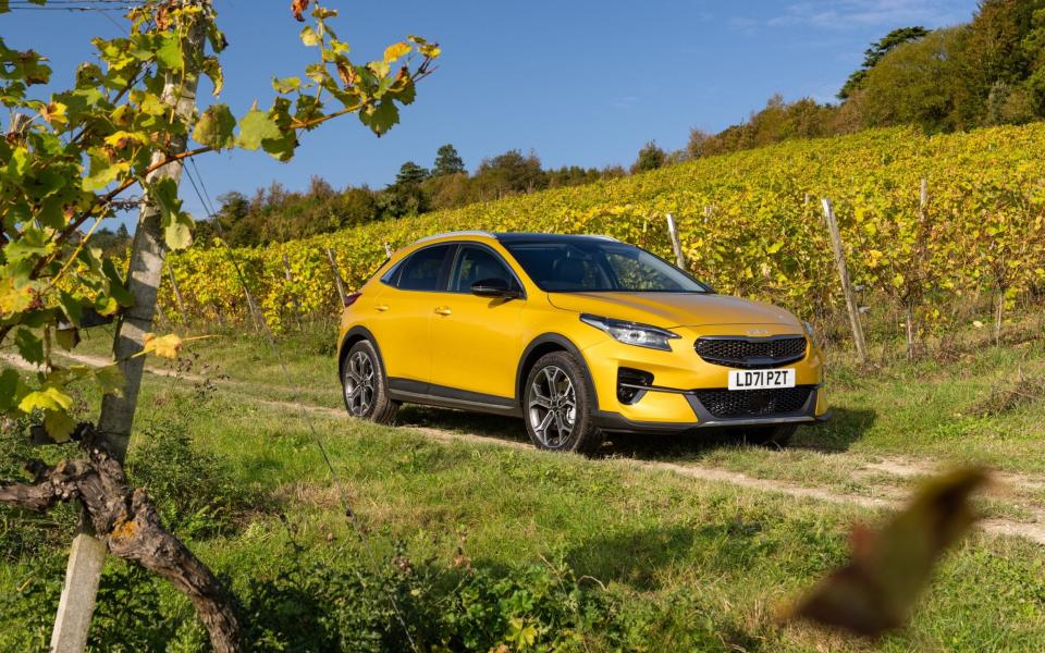 Kia XCeed 1.5 Turbo GT Line S