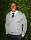 <b>Reggie Bush<br> Team: </b>Miami Dolphins, #22<br> <b>Age: </b>27<br> <b>Height: </b>6'0"<br> <b>Weight: </b>203