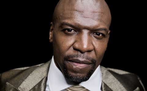 Terry Crews - Credit: Gareth Cattermole/Getty Images Europe