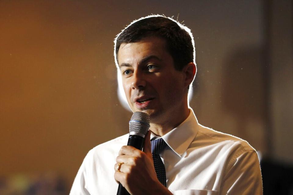 Pete Buttigieg