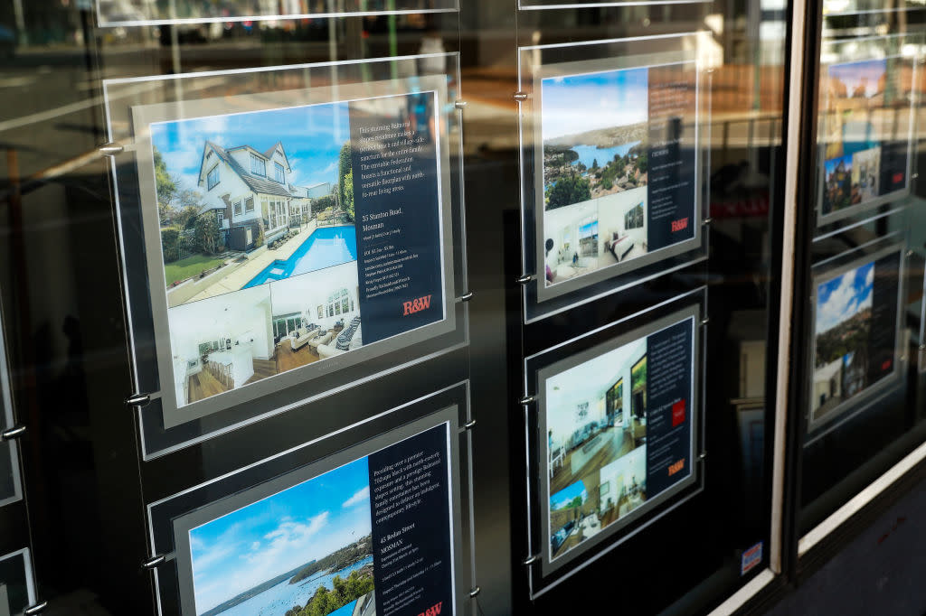 Mosman, Sydney NSW. (Photographer: Brendon Thorne/Bloomberg via Getty)