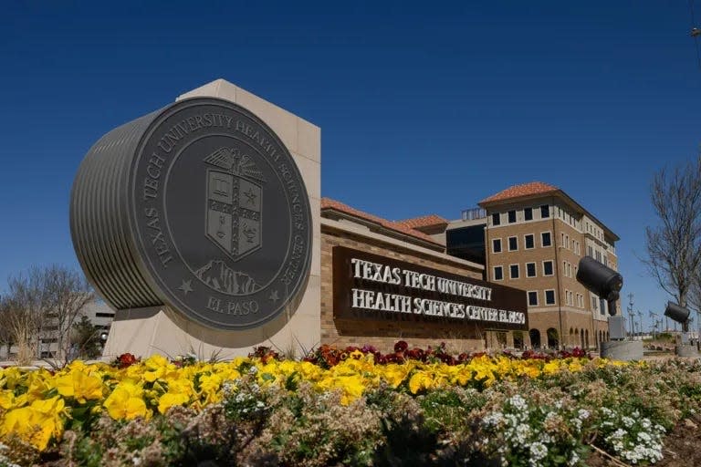 The Texas Tech University Health Sciences Center El Paso.