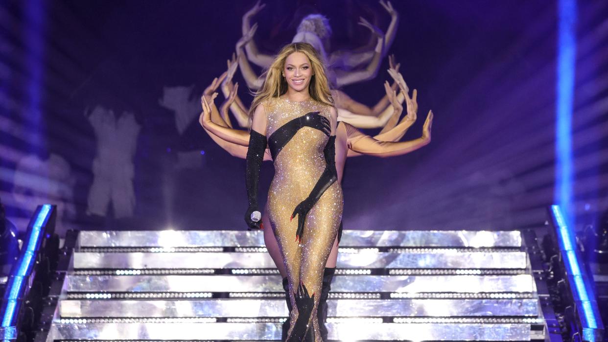  Beyonce's Renaissance Tour. 