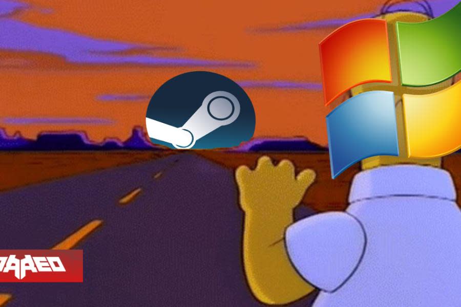 Steam dejará de dar soporte a los PC con Windows 7 y Windows 8 desde el 1 de enero de 2024