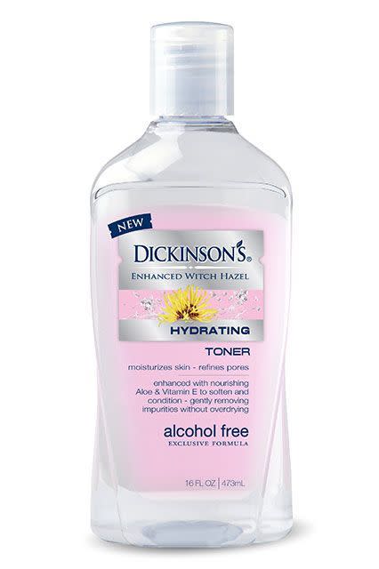 Dickinson’s Hydrating Toner