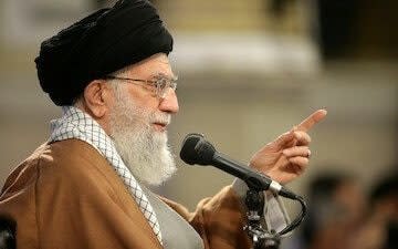 The punishment was meted out for calling the Iranian Supreme Leader Ayatollah Ali Khamenei a despot - REUTERS