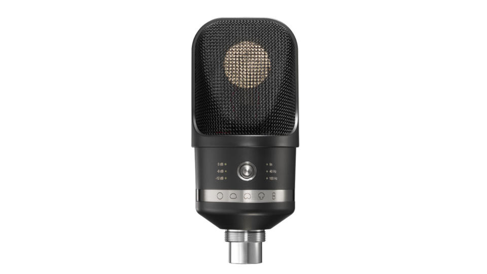 Best acoustic guitar microphones: Neumann TLM 107