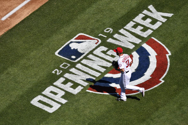 Washington Nationals offer virtual game day options for fans