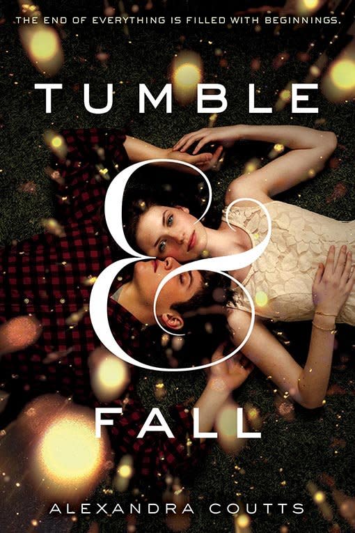 See the cover and read an excerpt from Alexandra Coutts' 'Tumble & Fall' -- EXCLUSIVE