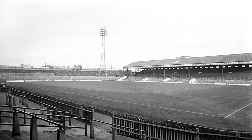 In March 1946, dozens of fans were killed in a crush at Bolton. It was Britains deadliest stadium disaster, but lessons remained sadly unlearned