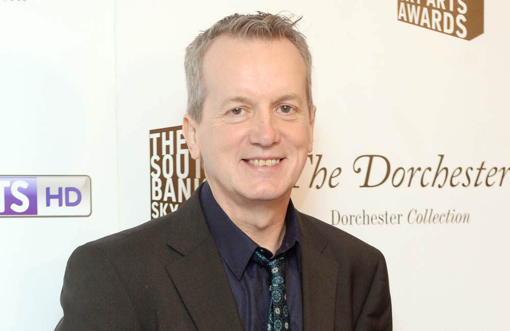 Frank Skinner admits his regret over Jason Lee jokes on Fantasy Football League credit:Bang Showbiz