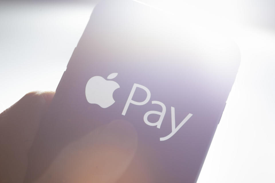 Apple is reportedly working on a new NFC feature that will allow iPhone usersto make Apple Pay purchases by tapping special, NFC-equipped tags