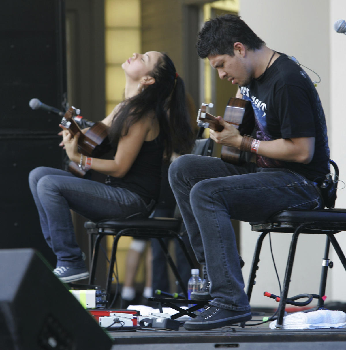 Up close and personal with Rodrigo Sanchez of Rodrigo y Gabriela 