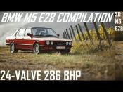 <p>The first M5 happens to be one of the best-sounding M5s out there. Its naturally aspirated straight-six engine came from the legendary M1, and it makes a noise you won't soon forget. </p><p><a href="https://www.youtube.com/watch?v=5hFfnzRZsVg" rel="nofollow noopener" target="_blank" data-ylk="slk:See the original post on Youtube;elm:context_link;itc:0;sec:content-canvas" class="link ">See the original post on Youtube</a></p>