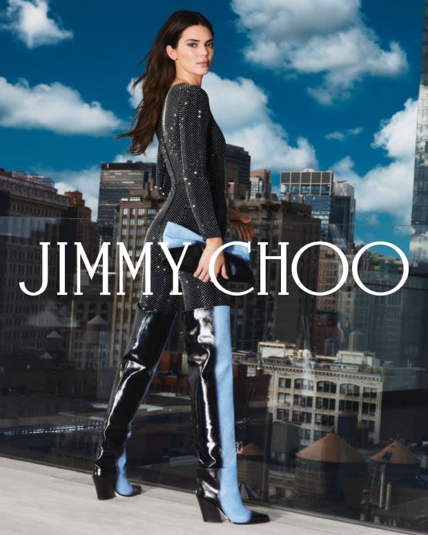 <p>Photo: Carljin Jacobs/Courtesy of Jimmy Choo</p>