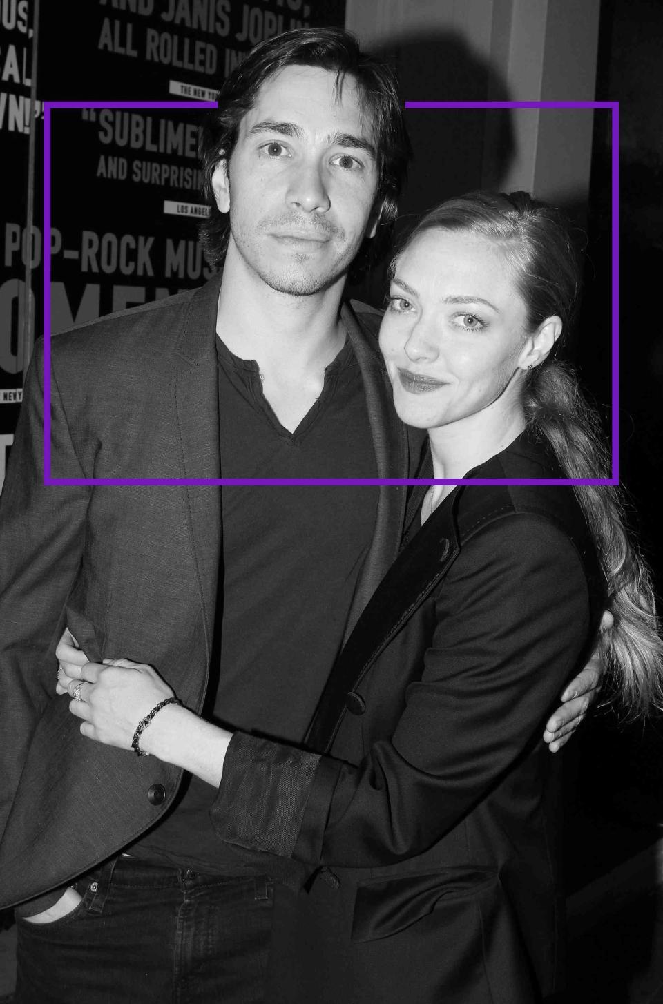 <p>Bruce Glikas/FilmMagic</p> Amanda Seyfried, Justin Long