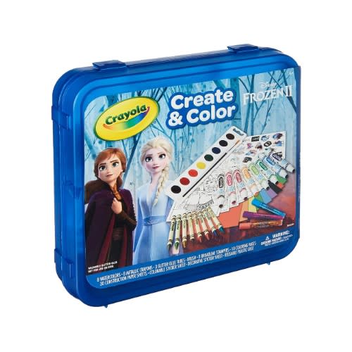 Frozen 2 Art Set, Arts & Crafts. (Photo: Amazon)