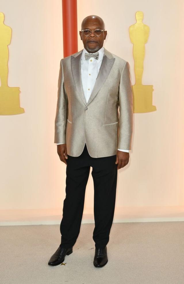 15+ Best Dressed Men at the 2023 Oscars