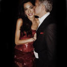 <h2>Amal Alamuddin And George Clooney</h2> <p><strong>Proud parents: </strong><a rel="nofollow noopener" href="http://thezoereport.com/entertainment/celebrities/george-amal-clooney-twins-birth-announcement/" target="_blank" data-ylk="slk:Twins;elm:context_link;itc:0;sec:content-canvas" class="link ">Twins</a>!</p> <p><strong>Here: </strong>Captured by famed photographer Mario Testino at the 2015 Met Gala</p> <h4>@mariotestino</h4>
