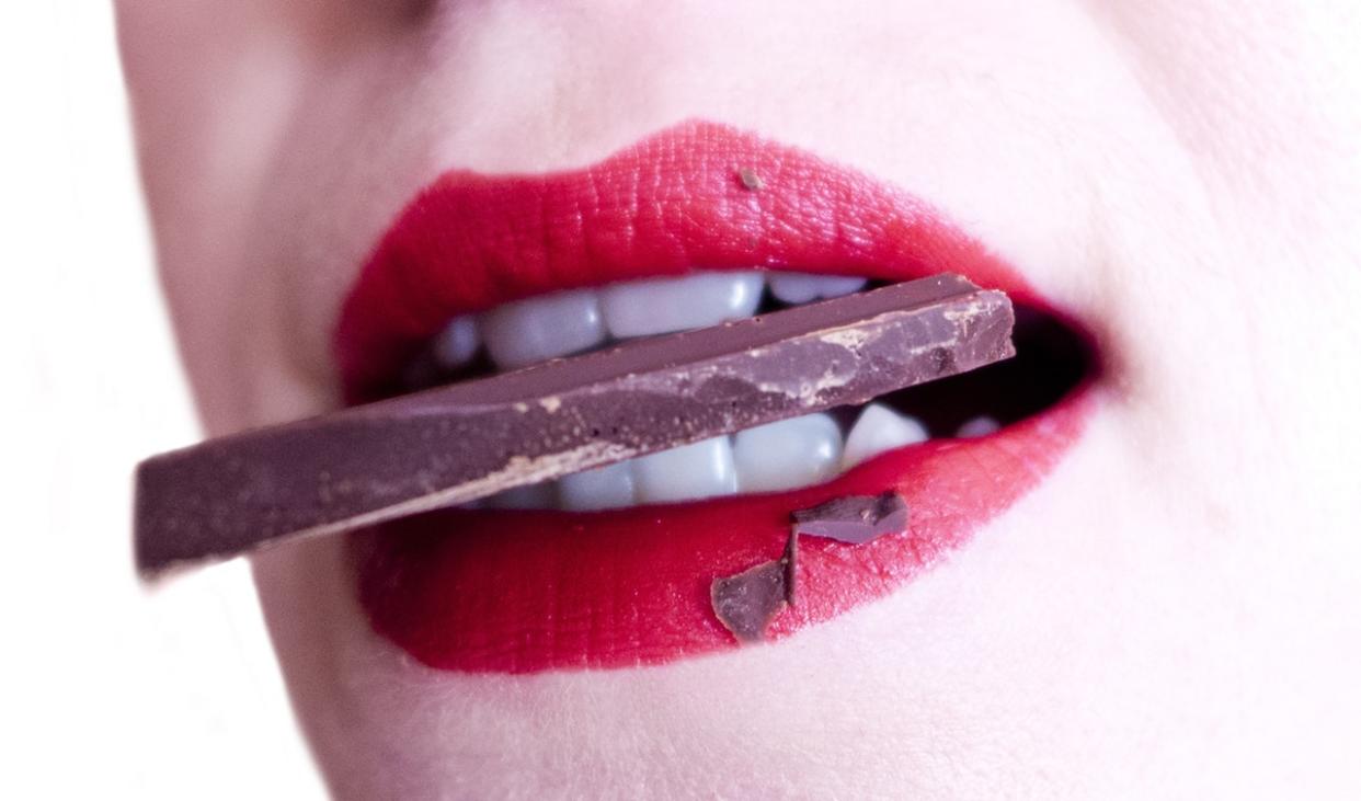 Chocolate can reduce stress levels [Photo: Pixaby via Pexels]