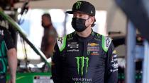 <p>Kurt Busch, 43, dropped hints last year that he might retire after this NASCAR season. However, he came back this year for his 21st season in the NASCAR Cup Series and his first 23XI race. Busch's NASCAR career highlights include the 2004 NASCAR Cup Series championship and the 2017 Daytona 500.</p> <p>The versatile driver also won the 2003 IROC championship and raced in the Indianapolis 500, 24 Hours of Daytona and NHRA events.</p> <p>Busch, known for feuds with other NASCAR drivers earlier in his career, has a big sponsorship with Monster Energy.</p> <p><a href="https://www.gobankingrates.com/net-worth/sports/kurt-busch-net-worth/?utm_campaign=1170631&utm_source=yahoo.com&utm_content=10&utm_medium=rss" rel="nofollow noopener" target="_blank" data-ylk="slk:Read on to see what kind of jolt gives him his net worth.;elm:context_link;itc:0;sec:content-canvas" class="link ">Read on to see what kind of jolt gives him his net worth.</a></p> <p><small>Image Credits: John Raoux/AP/Shutterstock</small></p>