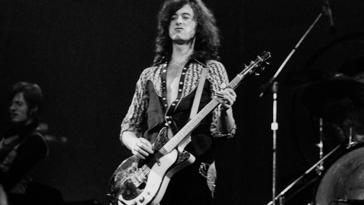  Jimmy Page 