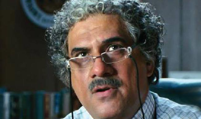 4. Boman Irani : He used to be a waiter at a reputed five star chain. He got promotions in the same department before he chose to try his luck in acting.