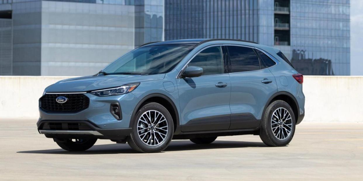 2023 ford escape