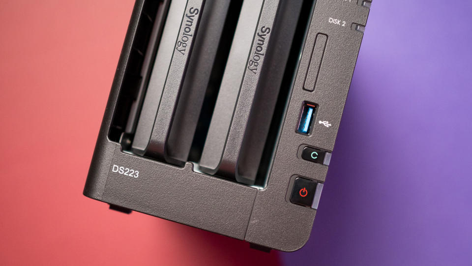 Synology DiskStation DS223 review