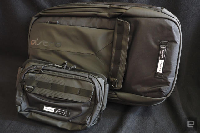 ASTRO Gaming Partners With Timbuk2; Reveals New Bag Collection