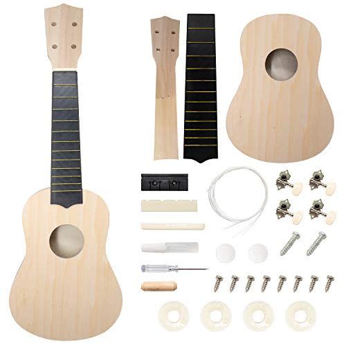 DIY Ukulele Kit