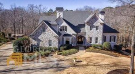 This Shoals Drive home made our top 10 list of most expensive homes sold in Oconee during the first half of 2023.