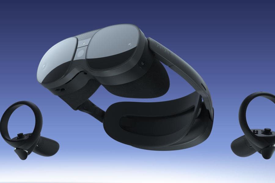 CES 2023: HTC anuncia VIVE XR Elite, su nuevo headset de realidad virtual de gama alta 