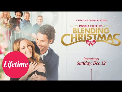 <p>Liam (Aaron O’Connell) is secretly planning to propose to Emma (Haylie Duff) at her favorite place during the holiday season. However, the proposal doesn't go quite as planned—the couple is faced with some unexpected stress while trying to blend their two families together. Watch it all unfold on Lifetime starting December 12. <a class="link " href="https://www.mylifetime.com/movies/blending-christmas" rel="nofollow noopener" target="_blank" data-ylk="slk:WATCH NOW">WATCH NOW</a></p><p><a href="https://youtu.be/OSPuW9HIe3k" rel="nofollow noopener" target="_blank" data-ylk="slk:See the original post on Youtube" class="link ">See the original post on Youtube</a></p>