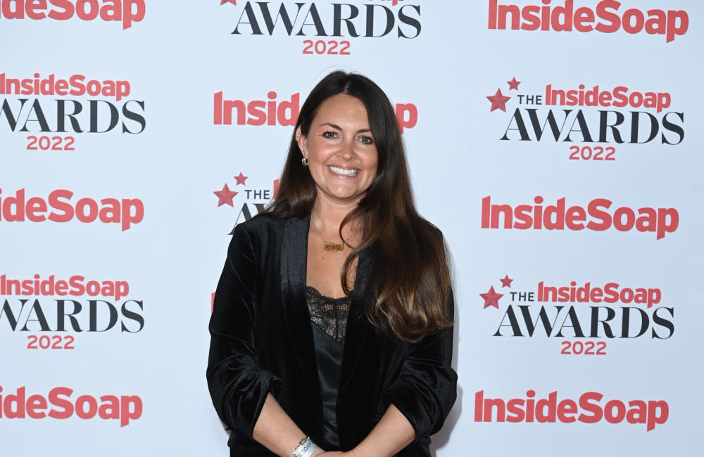 EastEnders was the big winner at this year’s first non-virtual Inside Soap awards in two years, with the show’s Lacey Turner named All-Time Icon credit:Bang Showbiz