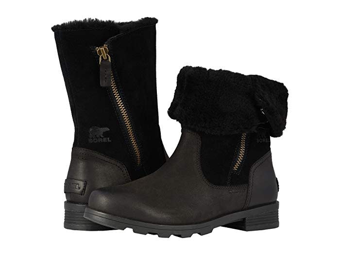 Sorel Emelie Foldover (Credit: Zappos)