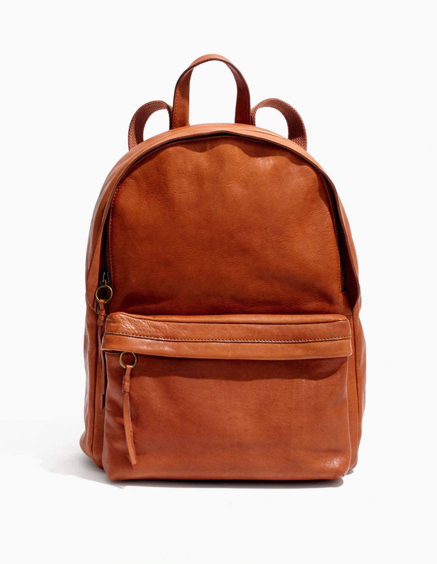 9) The Lorimer Backpack