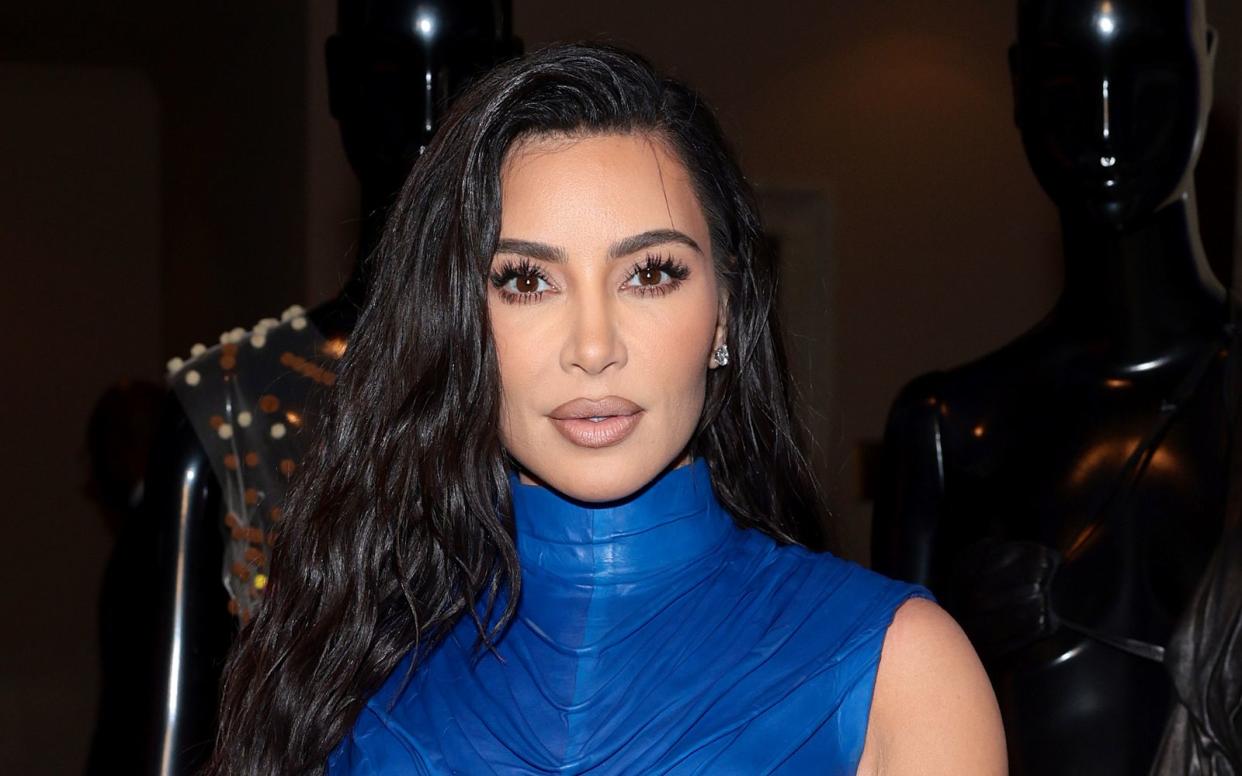 Trotz drei gescheiterter Ehen hat Kim Kardashian die Hoffnung noch nicht aufgegeben, noch den Mann ihres Lebens zu treffen. (Bild: Dimitrios Kambouris / Getty Images for Parsons School of Design)