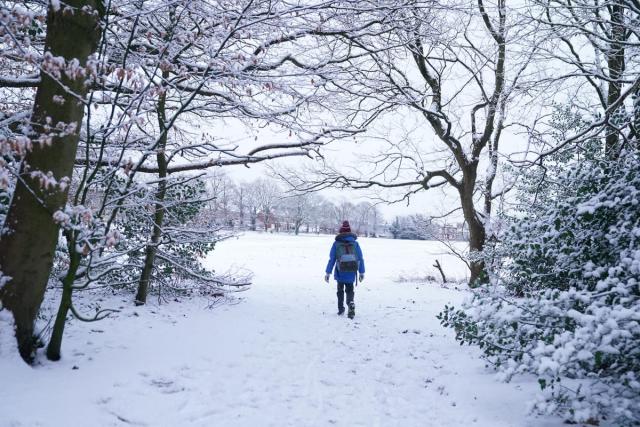 UK school closures Has your child s school closed during the