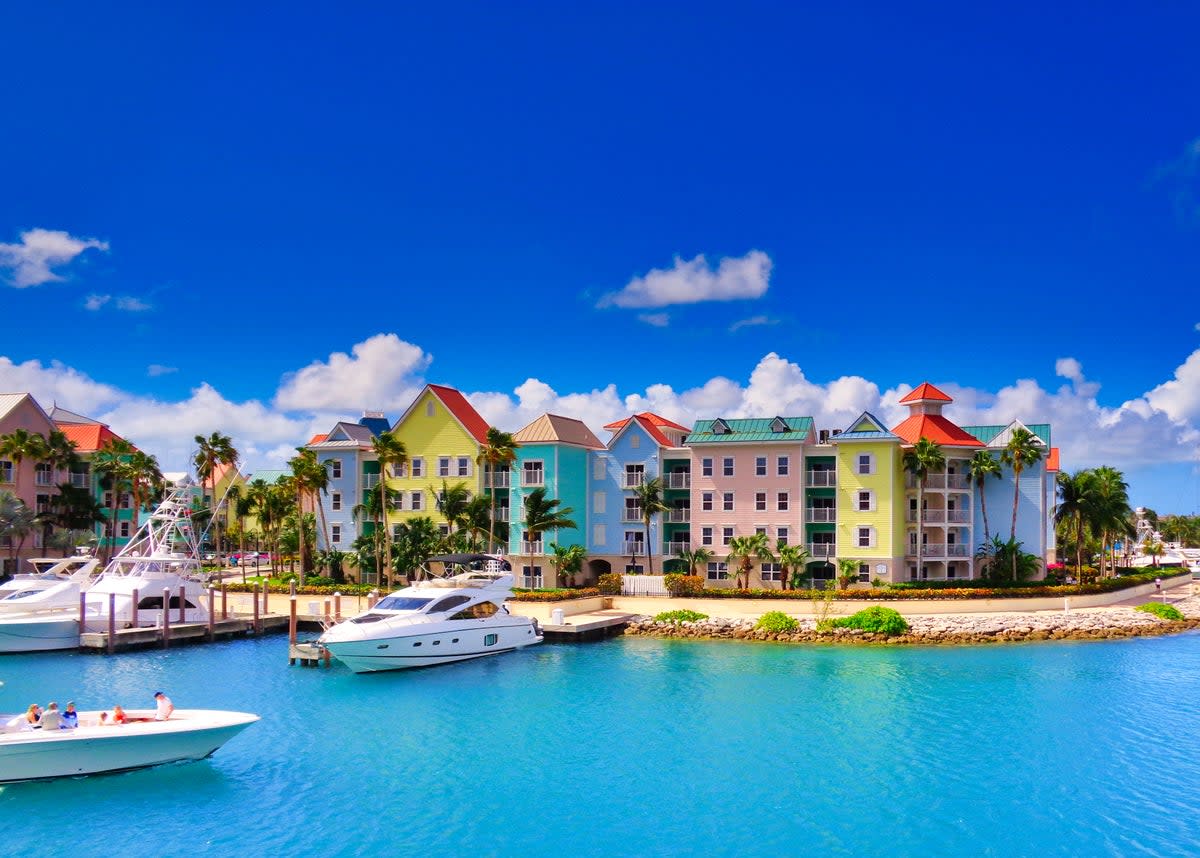 Year-round sunshine makes the Caribbean’s sandy swathes a go-to for a winter holiday   (Getty Images/iStockphoto)