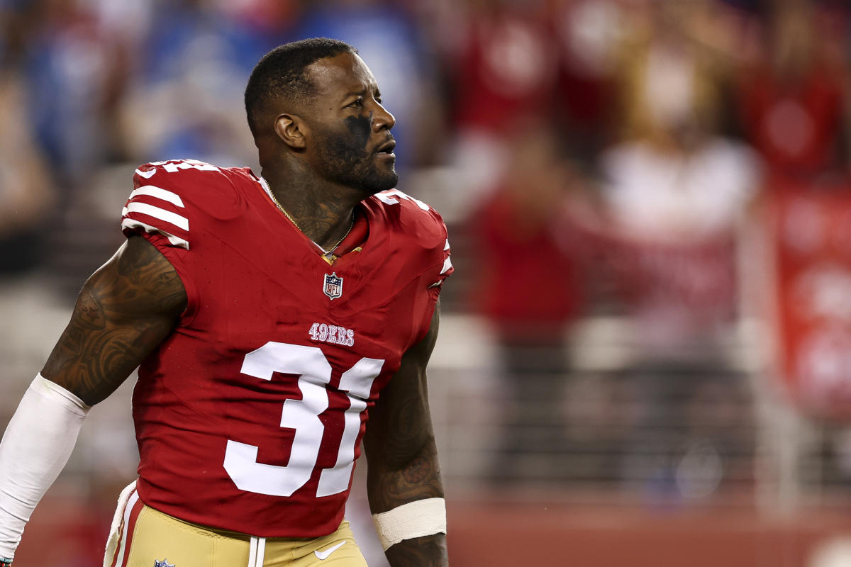 NFL reportedly suspends ex-49ers S Tashaun Gipson 6 games for PED violation