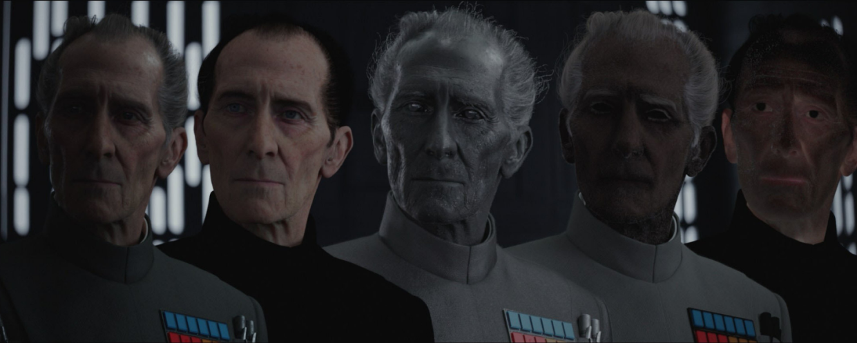 Star Wars CGI guru talks ethics of bringing Peter Cushing back to life in Rogue One