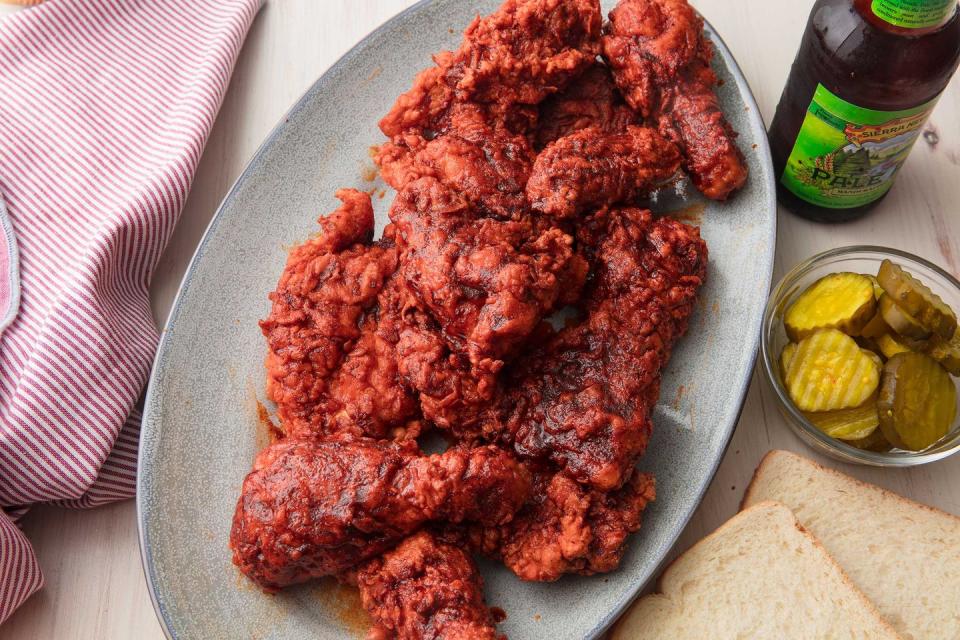 Nashville Hot Chicken