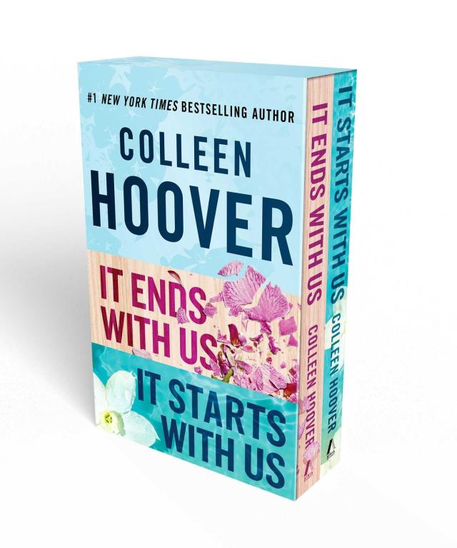 Colleen Hoover: The world's bestselling author hails from a ranch