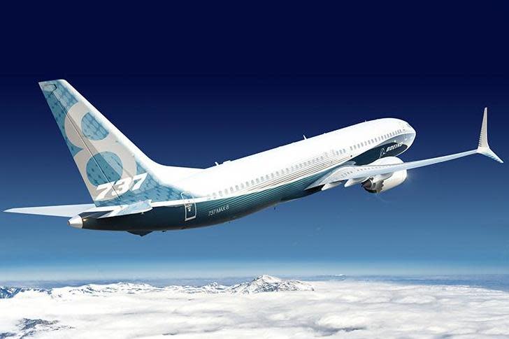 Behind schedule: the troubled 737 Max will not be back in the skies in time for the summer season: Boeing